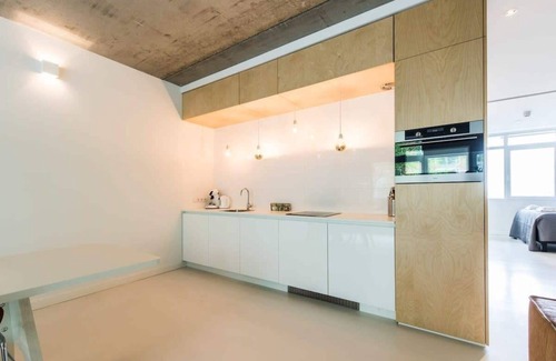 Westpoort Appartement | Large One-bedroom Apartment