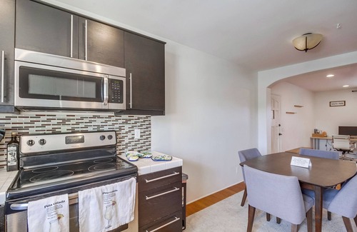 Civic Core Appartement | South Park Get-A-Way
