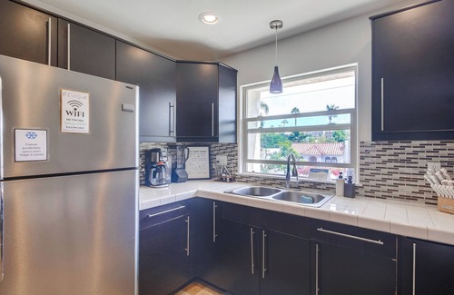 Civic Core Appartement | South Park Get-A-Way