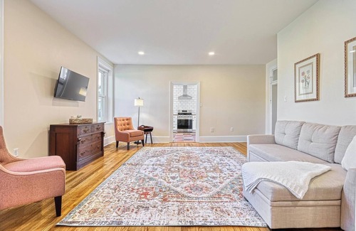 Halifax Appartement | Large One Bedroom Apartment in Historic Farmhouse - Family Friendly!