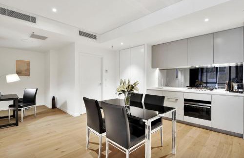 St. Leonards Appartement | Large One Bedroom with Study-ALB09203