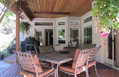 Port Orchard Maison | Belle location de parcours de golf McCormick