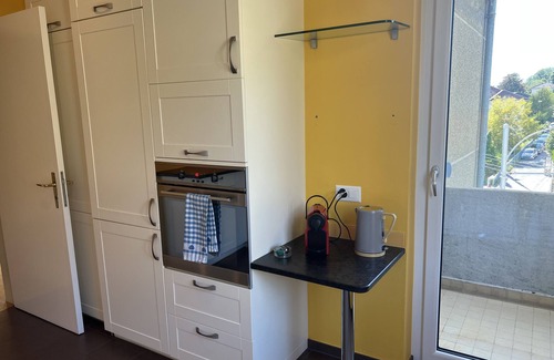 Neuchatel Appartement | Grand appartement en Attique avec la vue lac