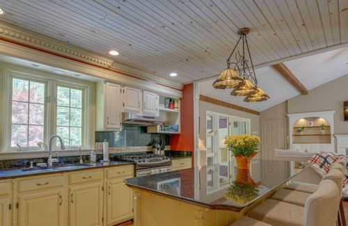 Gorham Maison | Large Private Maine Home with Pool in Gorham