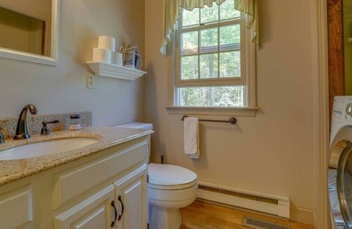 Gorham Maison | Large Private Maine Home with Pool in Gorham