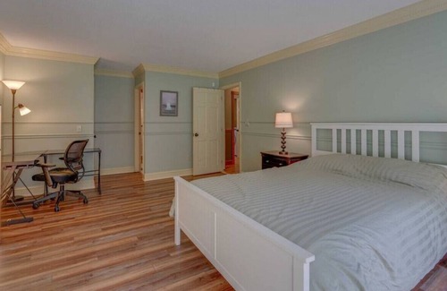 Gorham Maison | Large Private Maine Home with Pool in Gorham