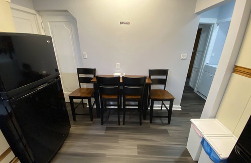 Queens Maison | Large private room with work desk and new furniture