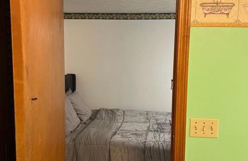 Biddeford Maison | Large Private Room with shared bathroom (Room #4)