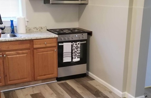 Pottstown Appartement | Large Private Studio in Pottstown