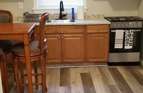 Pottstown Appartement | Large Private Studio in Pottstown