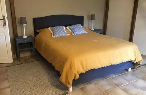 Plan-d'Orgon Maison | Grand Mas Provençal au calme