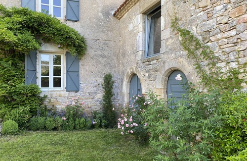 Saint-Martin-Labouval Maison | Large Quercy house near the Lot river