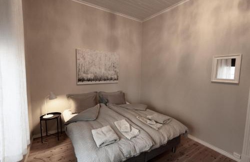 Fredrikstad Appartement | Large, quiet and centrally located apartment