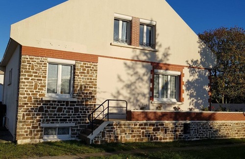 Chemere Maison | Grande maison au calme proche planète sauvage