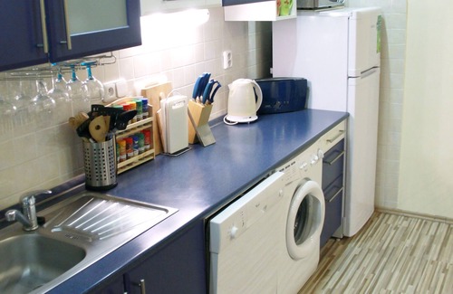 Old Town Appartement | Grand coffre fort Apt Blue au coeur de la vieille ville de Bratislava - WIFI + AC! Reserve maintenant!