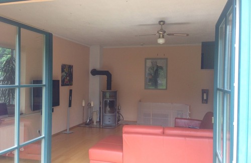 Neumuenster Appartement | Large, quiet vacation apartment set back in Einfeld