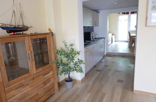 Blowatz Copropriété | Large, quiet vacation home (135 m²) - near Baltic Sea, island of Poel, pet friendly