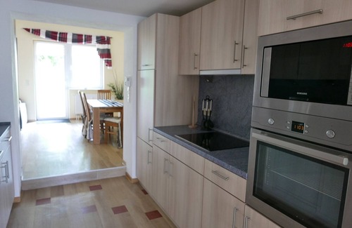 Blowatz Copropriété | Large, quiet vacation home (135 m²) - near Baltic Sea, island of Poel, pet friendly