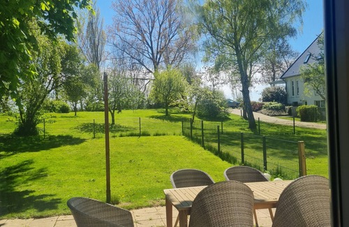 Blowatz Copropriété | Large, quiet vacation home (135 m²) - near Baltic Sea, island of Poel, pet friendly