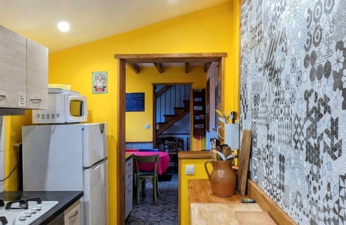 Froideterre Cottage | Grande Maison Familiale Rénovée à Froideterre
