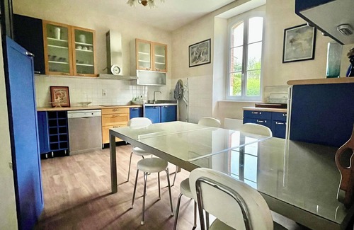 Arguenos Maison | Grande demeure dans les Pyrénées. Idéale pour les les groupes et les familles