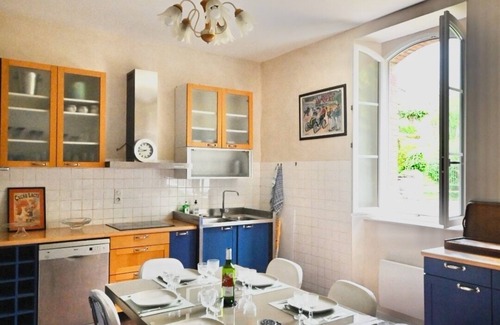 Arguenos Maison | Grande demeure dans les Pyrénées. Idéale pour les les groupes et les familles