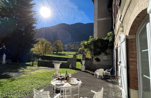 Arguenos Maison | Grande demeure dans les Pyrénées. Idéale pour les les groupes et les familles