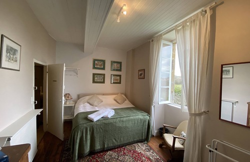 Ladeveze-Riviere Autre | Grande maison gasconne restaurée avec piscine en milieu rural
