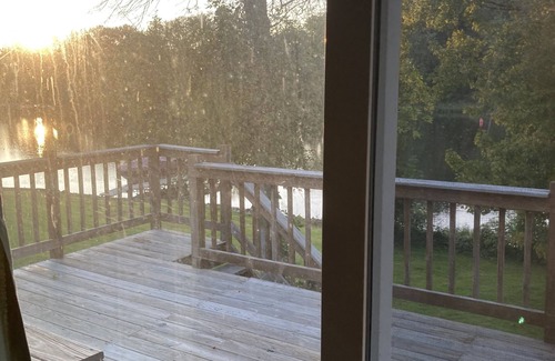 Town of Lysander Maison | Large Riverfront One Bedroom on Second Floor