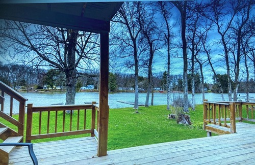 Town of Lysander Maison | Large Riverfront One Bedroom on Second Floor