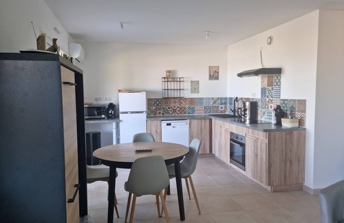 Bravone Appartement | Bleu Soleil en famille, entre amis en Tout Compris