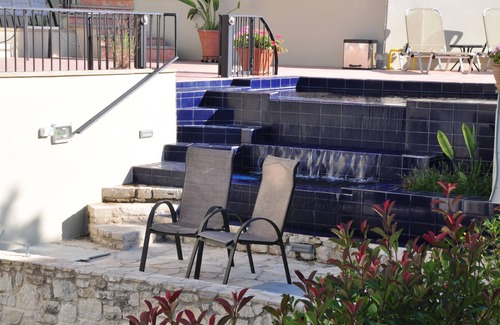 Kissamos Appartement | Large Seacoast Apt. on Estate in Crete’s Western Olive Region. Avail. Yr-Round.
