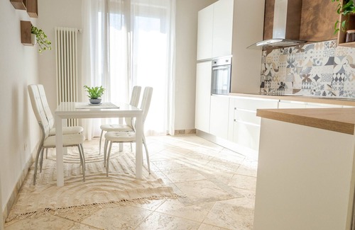 Montepulciano Appartement | Large shining148sqmt wififiber apartment, view and free parking in Montepulciano