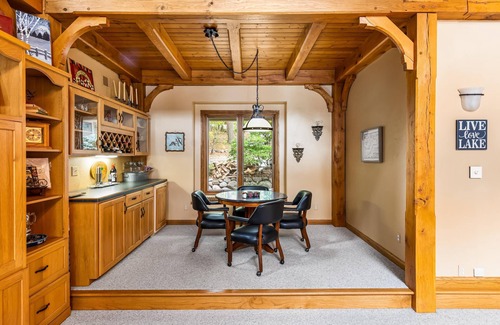 Green Lake Maison | Large, spacious lakefront home with room for all!!