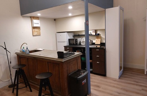 Gardanne Appartement | Magnifique loft pour 4 avec 3 lits Parking clos