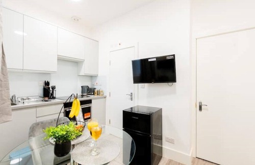 Kensal Green Appartement | Large Studio Apartment 30 mins to Oxford Street
