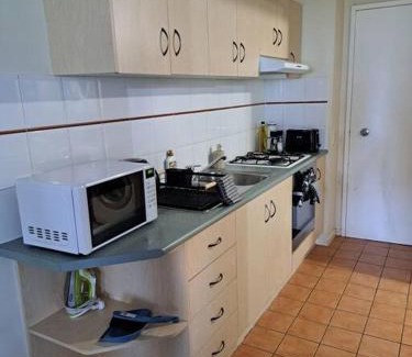 Fortitude Valley Appartement | Large studio balcony, spa & pool