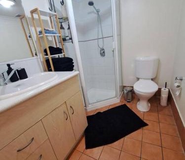 Fortitude Valley Appartement | Large studio balcony, spa & pool