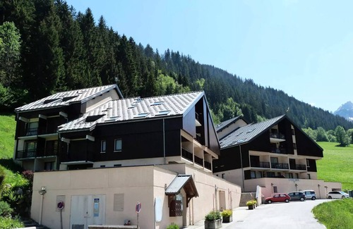Beaufort Appartement | Large studio cabin - 4 pers. 29.56 m² with garage included