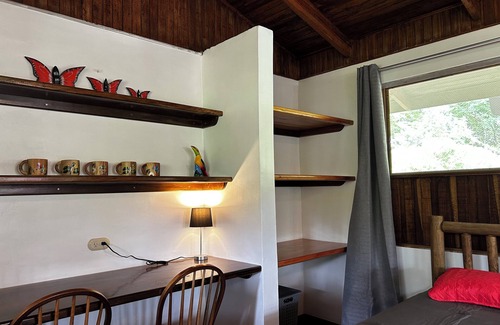 Bijagua Lit Et Petit-Déjeuner | Grand Studio dans ferme privée près de Bijagua - Rio Celeste - Parc Tenorio