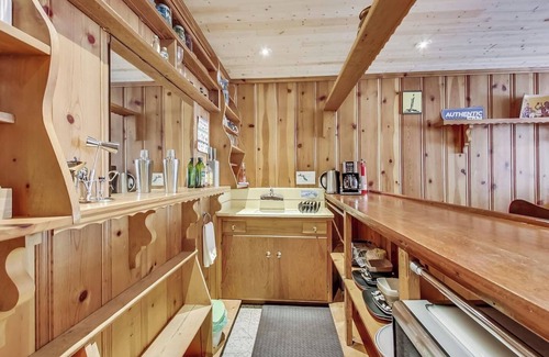 Parkside Appartement | Le grand studio du Sunset District �� San Francisco offre la tranquillité nécessaire après une journée de découverte.