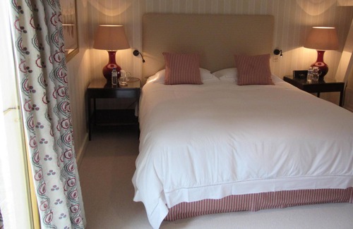 Louresse-Rochemenier Maison | Grande Suite DeLuxe Ensuite | 6