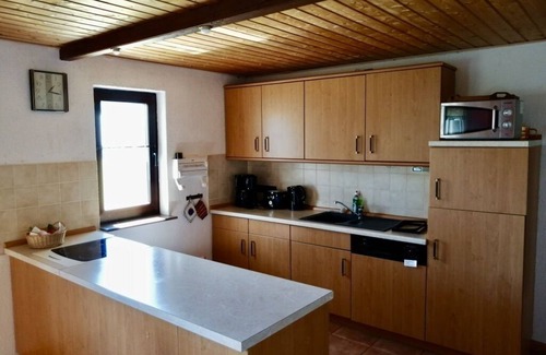 Ribnitz-Damgarten Appartement | grand appartement ensoleillé sur 2 étages pour 2-5 personnes central mais calme