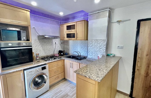 Boumerdes Appartement | Grand T2 dans résidence de Standing, parking s/sol