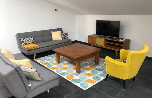 Thyez Appartement | Grand T3 à 2 pas des lacs de Thyez et de Cluses