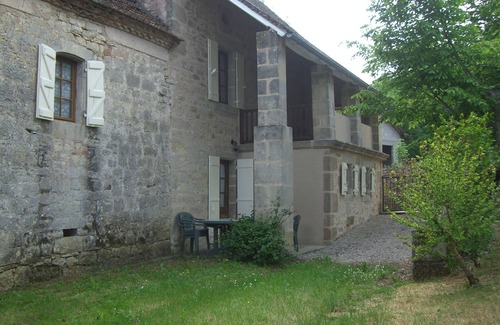 Sonac Maison | Grande maison traditionnelle quercynoise