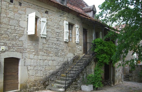 Sonac Maison | Grande maison traditionnelle quercynoise