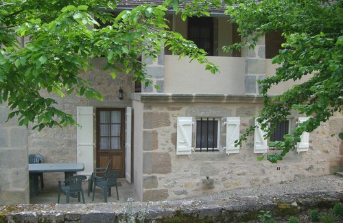 Sonac Maison | Grande maison traditionnelle quercynoise