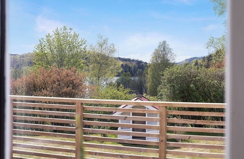 Kungsbacka O Maison | Large turn of the century villa with lake view - Near Gothenburg
