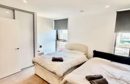 Fairfield Appartement | Large Two Bed & Two Bathroom Penthouse That Sleeps 6